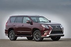 2018 Lexus GX Review, Ratings, Specs, Prices, and Photos - The Car ...