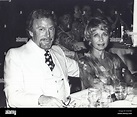 JANE POWELL with David Parlour. © Bob V. Noble/Globe Photos/ZUMA Wire ...