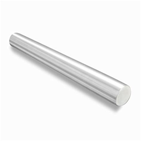 Gikpal Stainless Steel Rolling Pin Metal Rolling Pin For Bakers Best