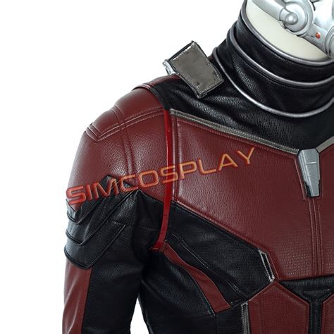 Ant Man Cosplay Costume Suit Avengers 4 Endgame Cosplay Costumes