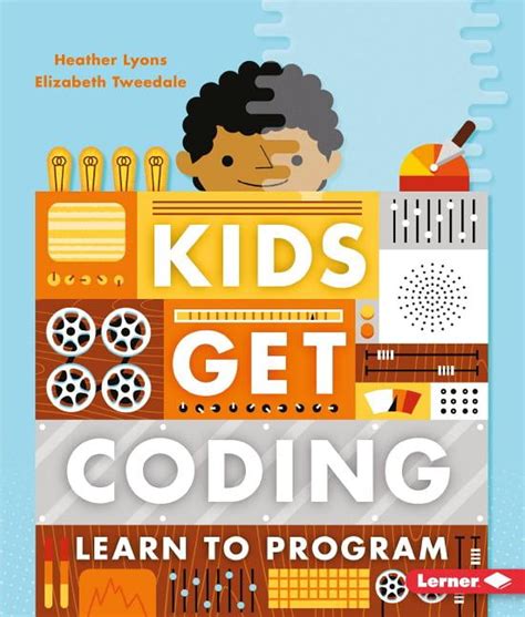 Kids Get Coding Learn To Program Paperback