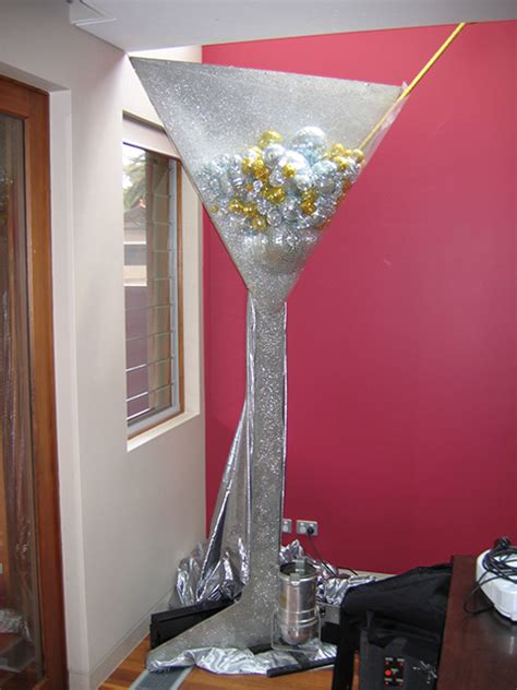 Giant Martini Glasses 1 Ace Props And Events