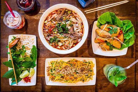 Best Vietnamese Restaurants Thinh An Kitchen Tofu In Tampla Florida