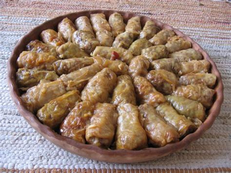 Sarma Me Lakra Turshi Serbian Recipes Albanian Recipes Food