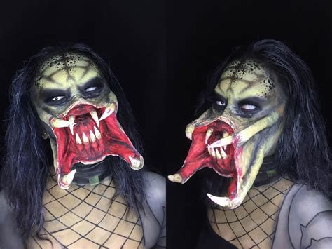 Russian deviantart user tauart turns ordinary women into spectacular alien versions of themselves. Transformed myself into a female version of an alien in ...