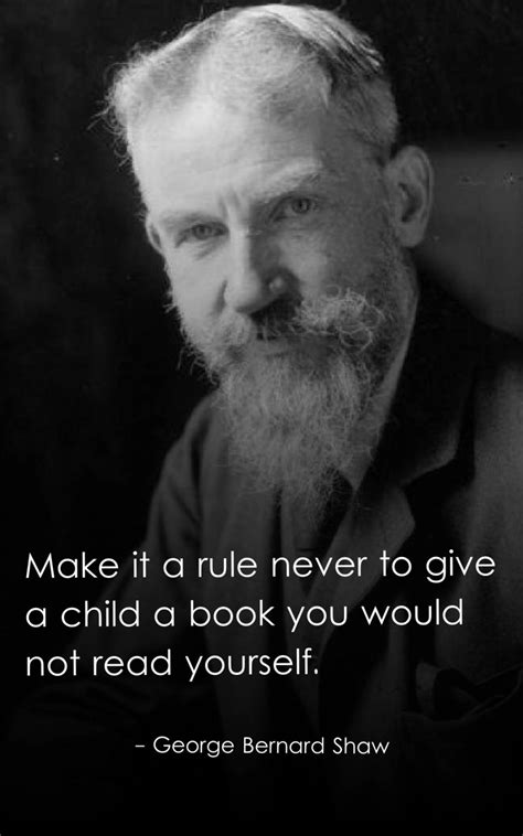 50 Inspirational George Bernard Shaw Quotes