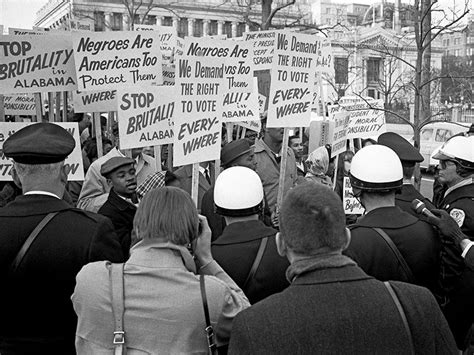 Civil Rights Movement Timeline Key Events Leaders History 52 Off