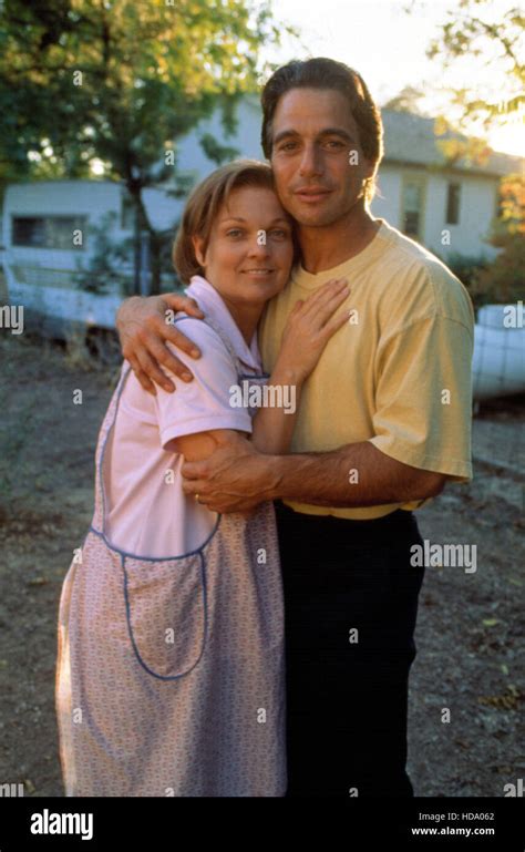 Deadly Whispers Tony Danza Pamela Reed 1995 Stock Photo Alamy