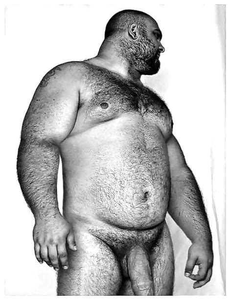 Beefy Stocky Sexy Muscle Belly Meaty Bulls Bears Men Guys