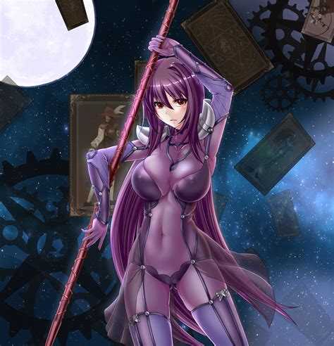 Scathach 8 Hentai Pictures Pictures Sorted By Rating
