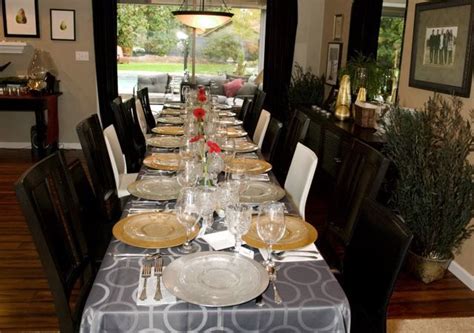 Some professional catering companies remove the decorative charger plate as soon as the guests are seated. Are Chargers Essential to Setting a Pretty Table?