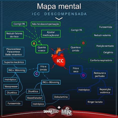 Mapa Mental Sexcretor Parte 1 Mapa Enfermagem Dicas De Estudo Porn