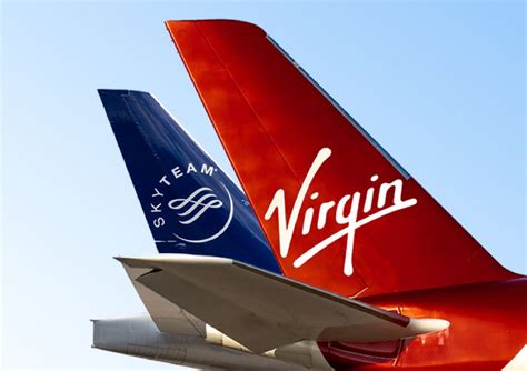Virgin Atlantic Se Unirá A La Alianza Skyteam Alnnews