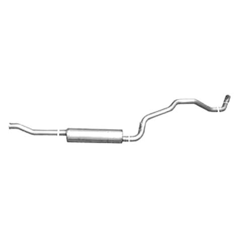 Ford Sport Trac Exhaust System