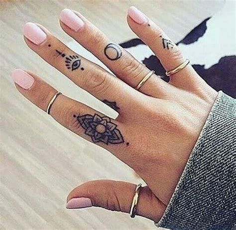 Pin By Agyei Peterkin On Tattoos Finger Tattoos Finger Tattoo For