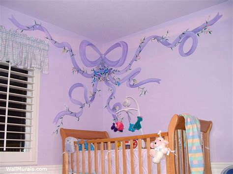 Baby Room Wall Murals Nursery Wall Murals For Baby Boys And Baby