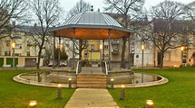 Réaménagement de la Place du Parc à Luxembourg-Bonnevoie - LuxTP