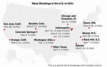 Mass Shootings in the United States in 2021 - The New York Times