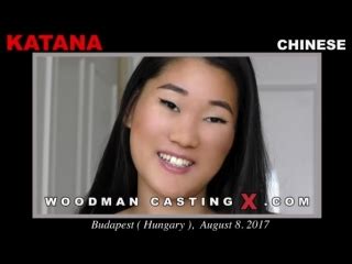 Woodman Casting X Katana BIQLE Видео