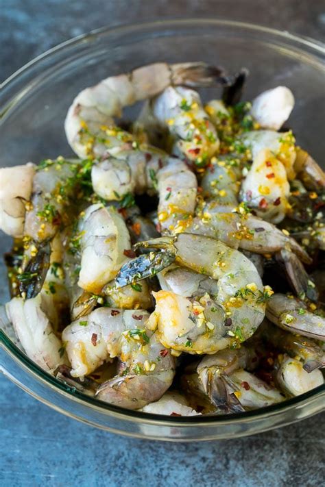 This marinade would make and fantastic shrimp fajita. Best Cold Marinated Shrimp Recipe : What wines go with cold marinated shrimp and avocados ...