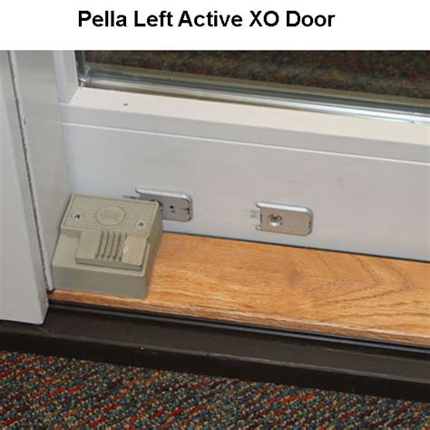 Pella Sliding Patio Door Foot Bolt Lock Patio Ideas