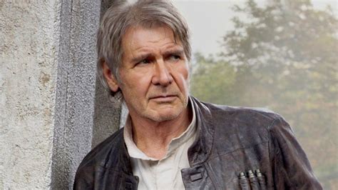 How Harrison Ford Really Feels About His Big Rise Of Skywalker Scene