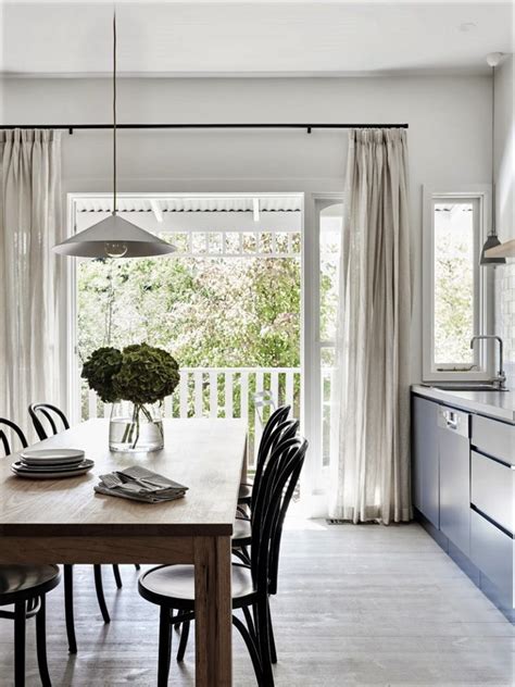 Scandinavian Curtains Features Types Materials Colors And Design Ideas