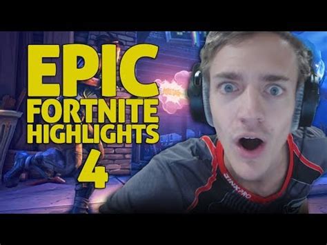 Watch a concert, build an island or fight. Ninja - Fortnite Battle Royale Highlights #4 - YouTube