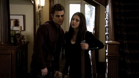 Elena Gilbert Tvd 02x14 Crying Wolf The Vampire Diaries
