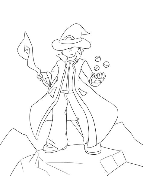 Sorcerer Coloring Pages Coloring Pages