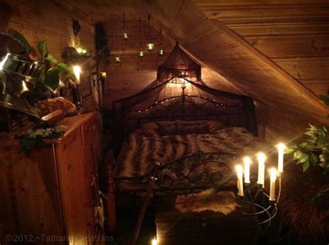 Elven Decor Home Ideas Pinterest Bedrooms Nest And Fairy Bedroom