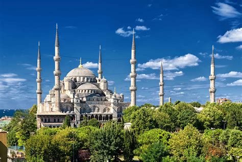 Visiter La Mosqu E Bleue D Istanbul Tarifs Conseils Horaires