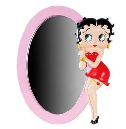 Betty Boop Mirror Pink FiftiesStore
