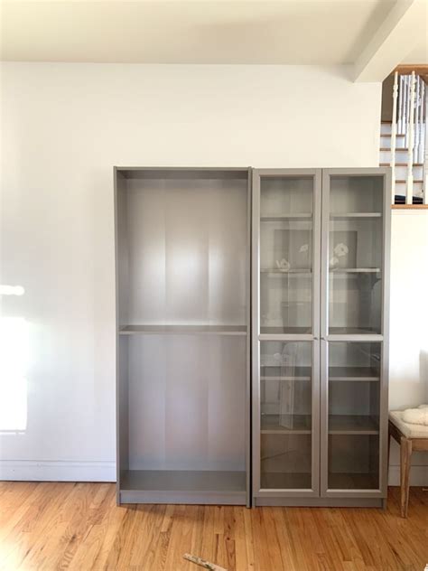 Ikea Hack Billy Bookcases Turned Into Custom Cabinetry Reveal In 2021