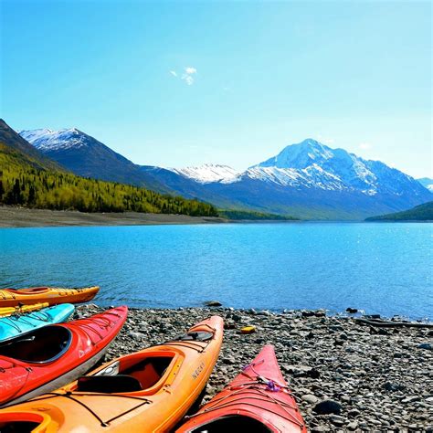 Lake Eklutna Anchorage All You Need To Know Before You Go