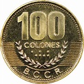 Costa Rica 100 Colones KM 230a Prices & Values | NGC