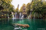 Nationalpark Plitvicer Seen Wasserfall Kroatien 2017 | Nationalpark ...
