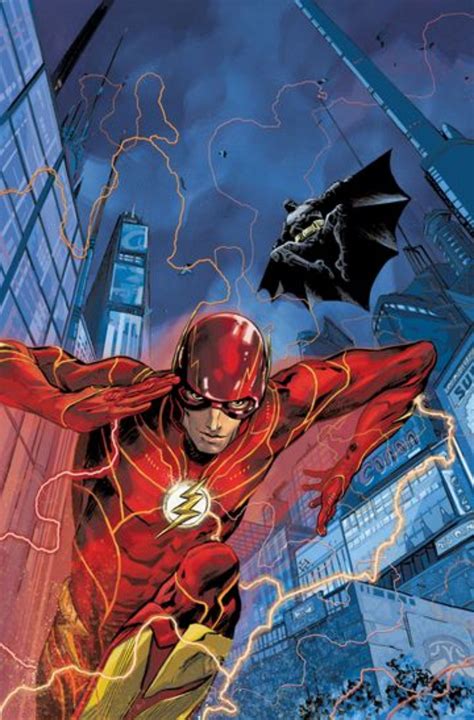 What To Expect From Dcs The Flash The Fastest Man Alive Prequel