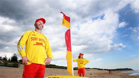 Surf Patrol Season Starts With Flag Raising Ceremony Daily Telegraph