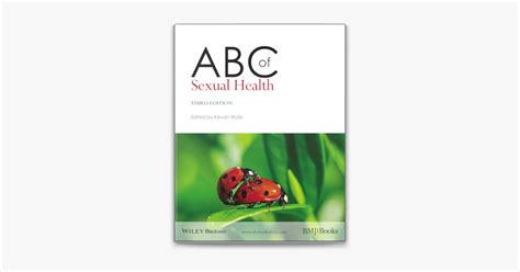 ‎abc Of Sexual Health En Apple Books