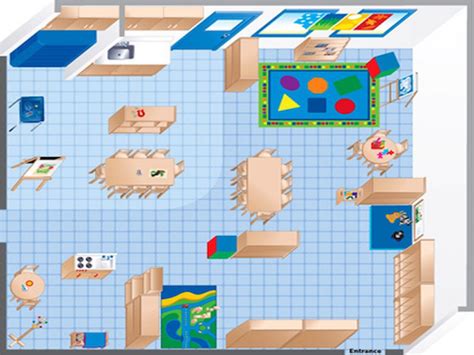 How To Design A Daycare Classroom Floor Plan How To Design A Daycare