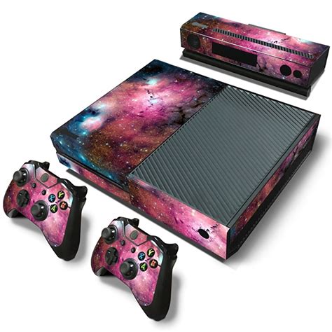 Galaxy Xbox One Console Skins Xbox One Console Skins Consoleskins