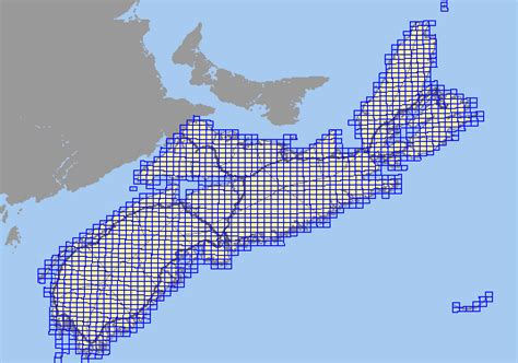 Link To Free Topo Maps For Nova Scotia Nova Scotia Nova Topo Map