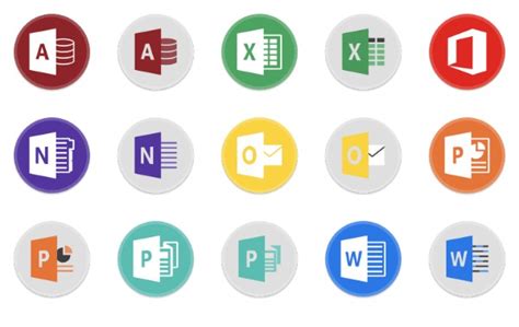 Button Ui Ms Office 2016 Icons Free Icon Packs Ui Download