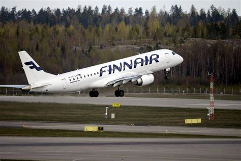 Finnair Vakinaistaa Kymmeniä Lentäjiä Päijät Häme Etelä Suomen Sanomat