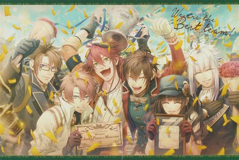 Code Realize ~guardian Of Rebirth~ Wallpapers Wallpaper Cave
