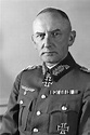 Fritsch, Werner Freiherr von - WW2 Gravestone