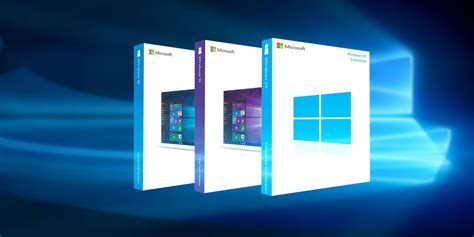 Chaque Version De Windows 10 Que Vous Devez Connaître