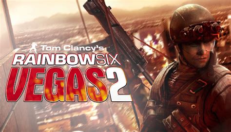 Tom Clancys Rainbow Six Vegas 2 On Steam