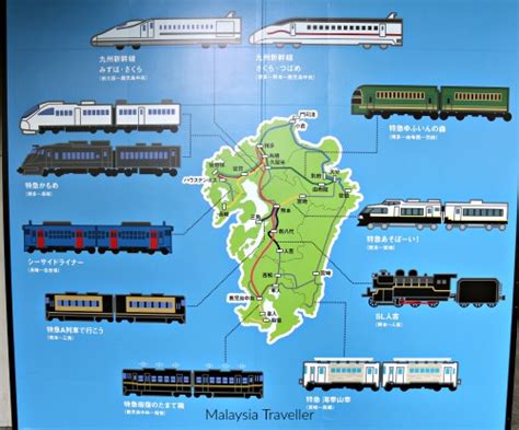 Amazing Day Trips Using Your Jr Kyushu Rail Pass